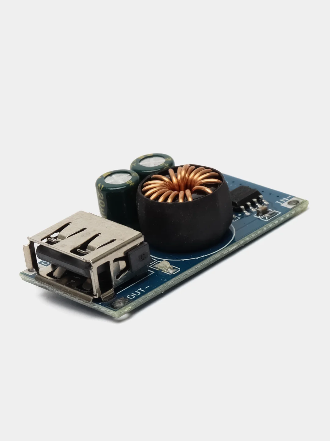 Модуль питания для быстрой зарядки USB DC 6-32v QC2.0 QC3.0