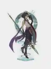 Акриловая фигурка "Сяо" miHoYo Genshin Impact (Liyue Character Standee Xiao)