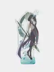 Акриловая фигурка "Сяо" miHoYo Genshin Impact (Liyue Character Standee Xiao)