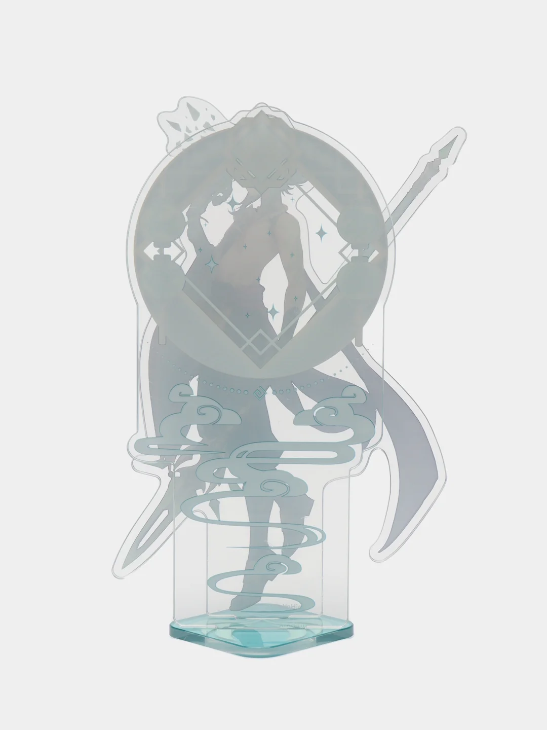 Акриловая фигурка "Сяо" miHoYo Genshin Impact (Liyue Character Standee Xiao)