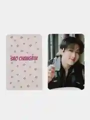 Подарочный набор k-pop бокс Stray Kids стрей кидс Чанбин