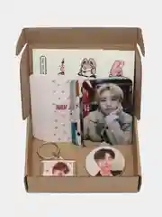 Подарочный набор k-pop бокс Stray Kids стрей кидс Джисон