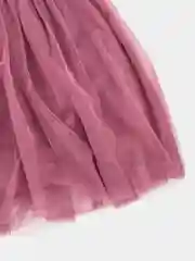 Белый платье для девочек