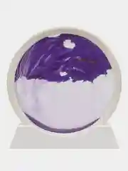 Аметистовый песочные часы 3D "Песочная картина"