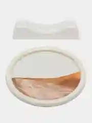 Золотой песочные часы 3D "Песочная картина"