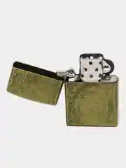 Подарочный набор с бензиновой зажигалкой