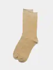 Бежевый мужские носки