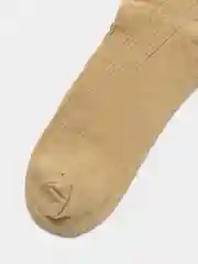 Бежевый мужские носки