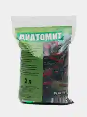 Удобрение Диатомит "PLANT!T", почвоулучшитель, минеральное, 2 л., 1 шт