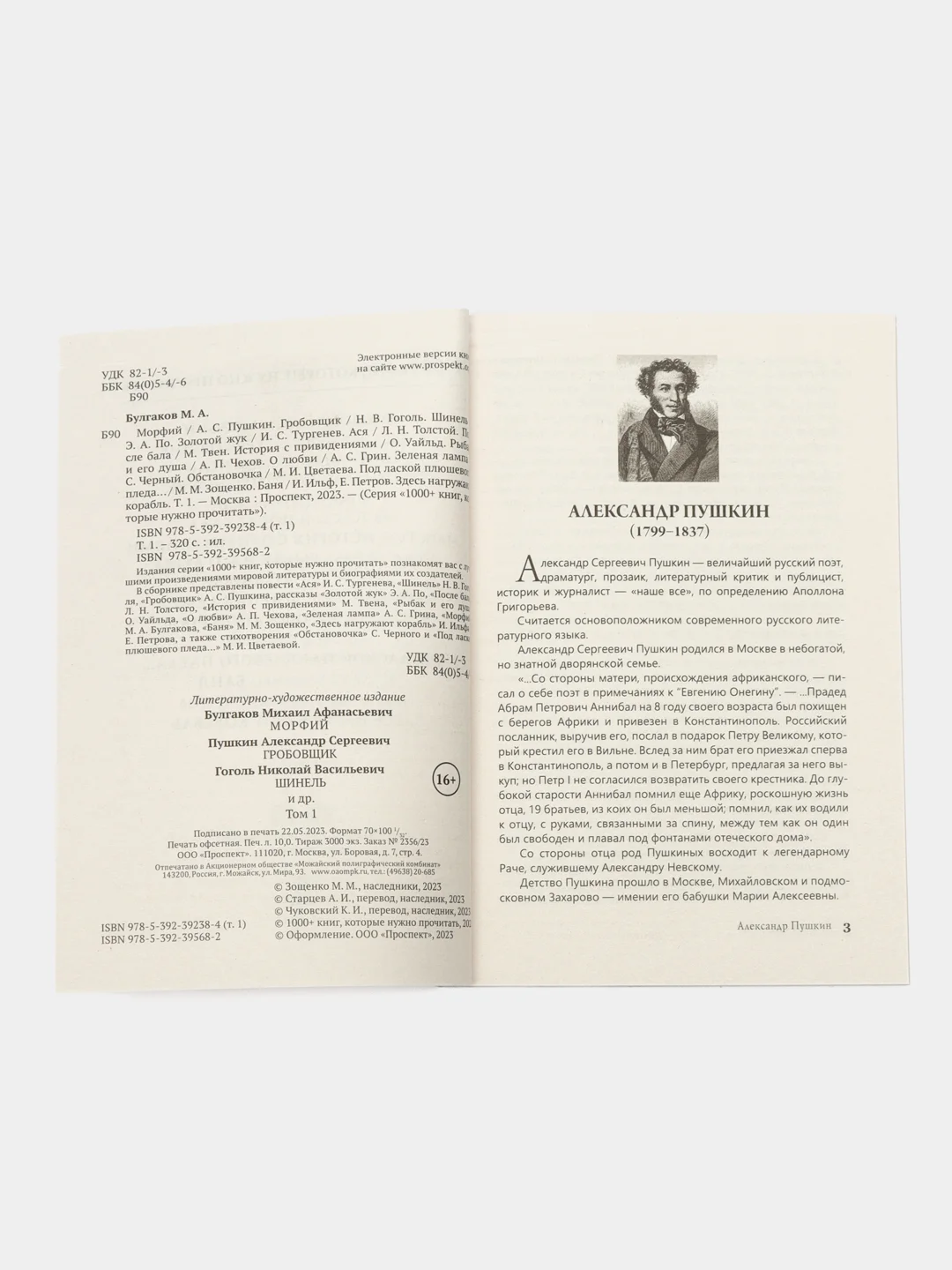 Морфий. 1000+ книг, которые нужно прочесть