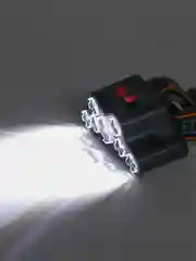 Черный фонарь F-T26 налобный аккумуляторный LED USB HeadLight