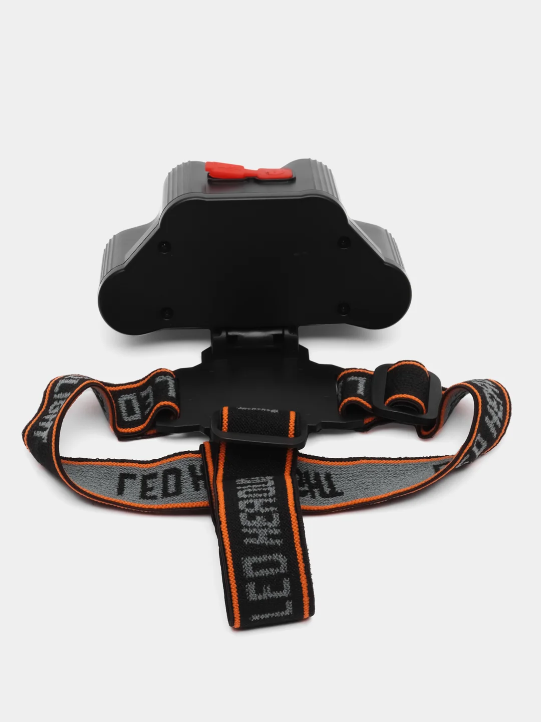 Черный фонарь F-T26 налобный аккумуляторный LED USB HeadLight