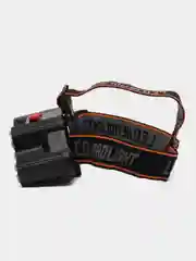 Черный фонарь F-T26 налобный аккумуляторный LED USB HeadLight