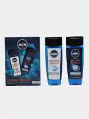 Мужской набор Pro-active  MEN/ Подарок мужчине/Подарочный набор