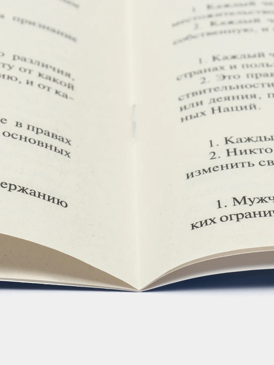 Всеобщая декларация прав человека