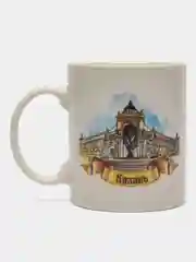 Кружка Города России: Казань. Дворец Земледельцев (подарочная упаковка), 330 мл, фарфор