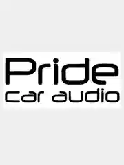 Наклейка на авто / машину / стекло "Pride" 25х10см