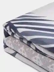 Коралловый комплект постельного белья 2 СПАЛЬНЫЙ Хлопок / Сатин Хоум Текстиль / Евро 1,5 СП