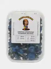 Кровельные саморезы со сверлом  5,5х19, RAL5005 - сигнальный синий
