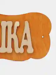 Табличка для бани "Парнушка" 30х10 см