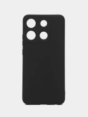Силиконовый чехол для Infinix SMART 7 Plus (Инфиникс СМАРТ 7 Плюс)