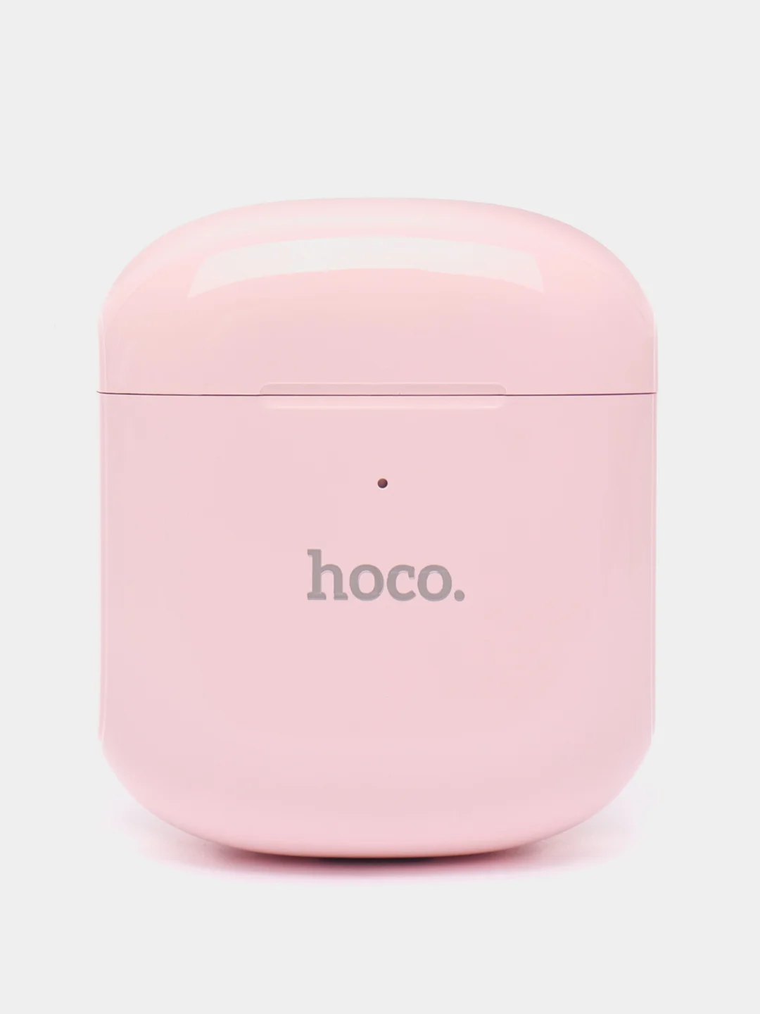 Небесно-голубой беспроводные Bluetooth стереонаушники Hoco EW19, с микрофоном