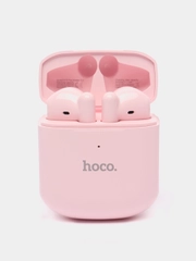 Беспроводные Bluetooth стереонаушники Hoco EW19, с микрофоном