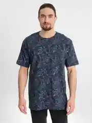 Угольный футболка мужская хлопковая