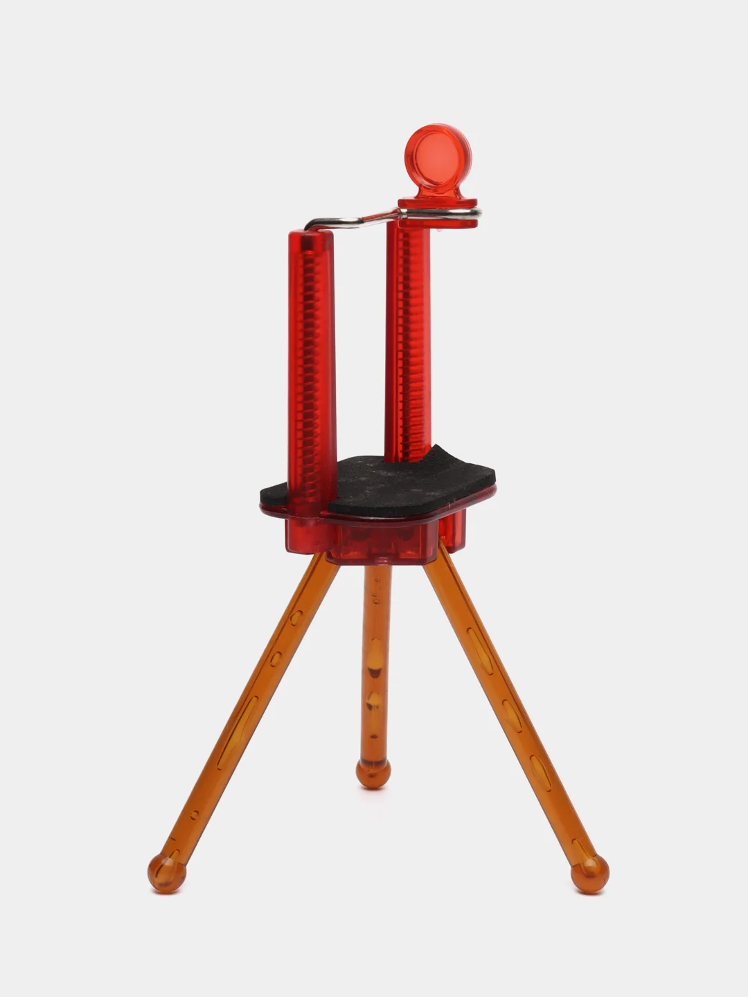 Желтый большой игровой набор фигурок Stikbot (Стикбот), со штативом / Игровой набор Stikbot