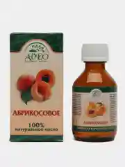 100% натуральное масло абрикоса, 50 мл