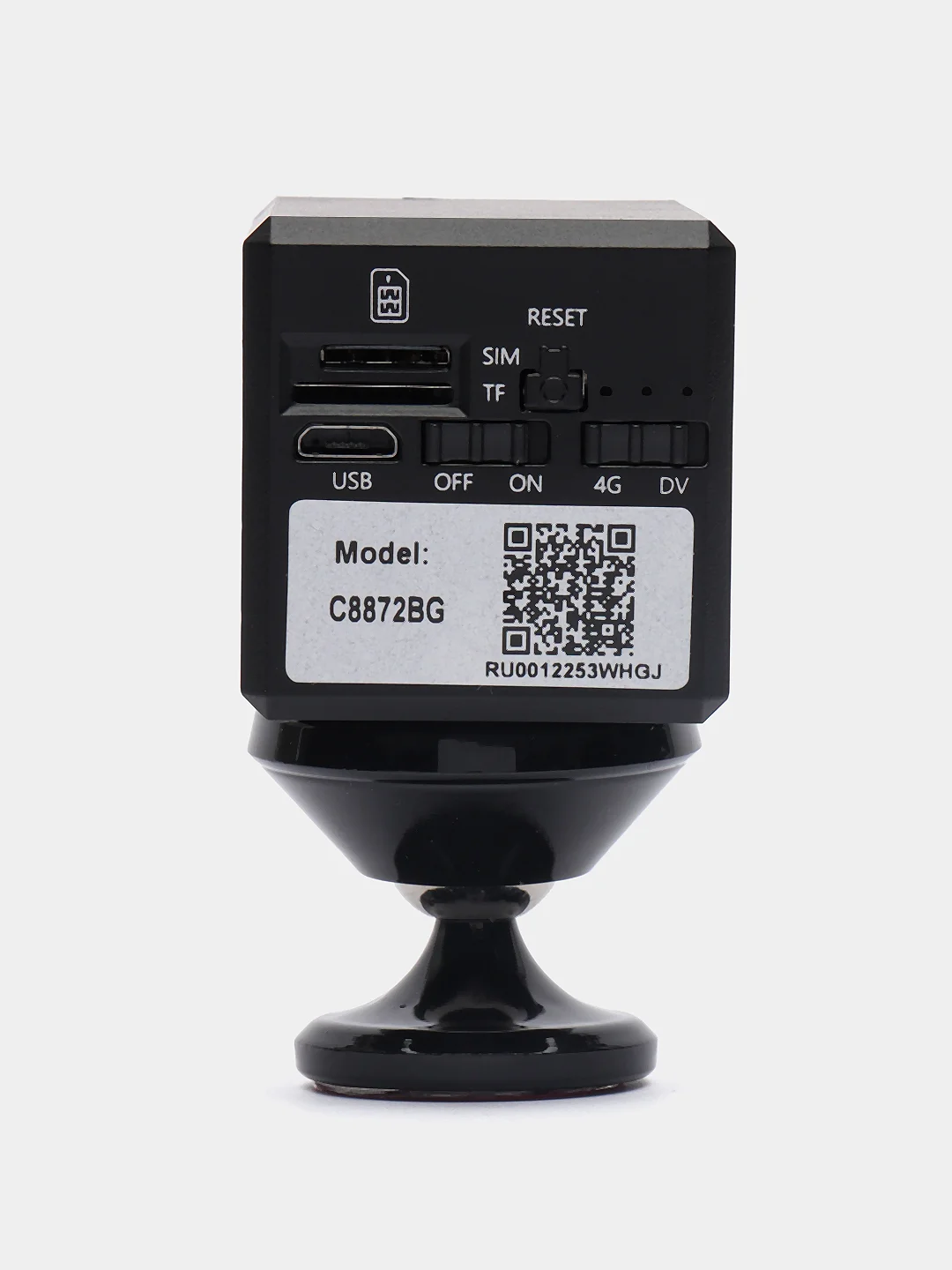 Камера 4G Vstarcam C8872G