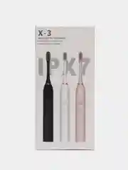 Белый зубная Щетка Sonic Toothbrush Х-3
