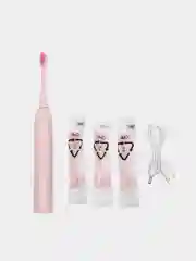 Розовый зубная Щетка Sonic Toothbrush Х-3