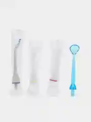 Белый ирригатор для Полости Рта Portable Oral Irrigator FL-V29