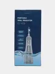 Белый ирригатор для Полости Рта Portable Oral Irrigator FL-V29