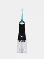Черный ирригатор для Полости Рта Portable Oral Irrigator FL-V29