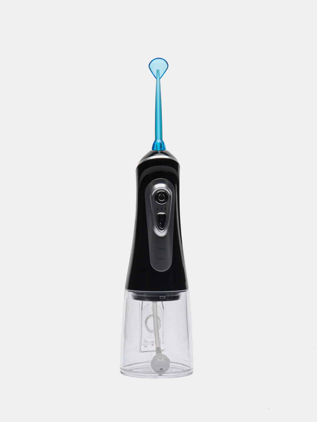 Черный ирригатор для Полости Рта Portable Oral Irrigator FL-V29