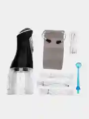 Черный ирригатор для Полости Рта Portable Oral Irrigator FL-V29