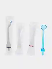 Черный ирригатор для Полости Рта Portable Oral Irrigator FL-V29