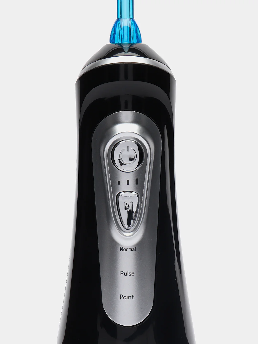 Черный ирригатор для Полости Рта Portable Oral Irrigator FL-V29