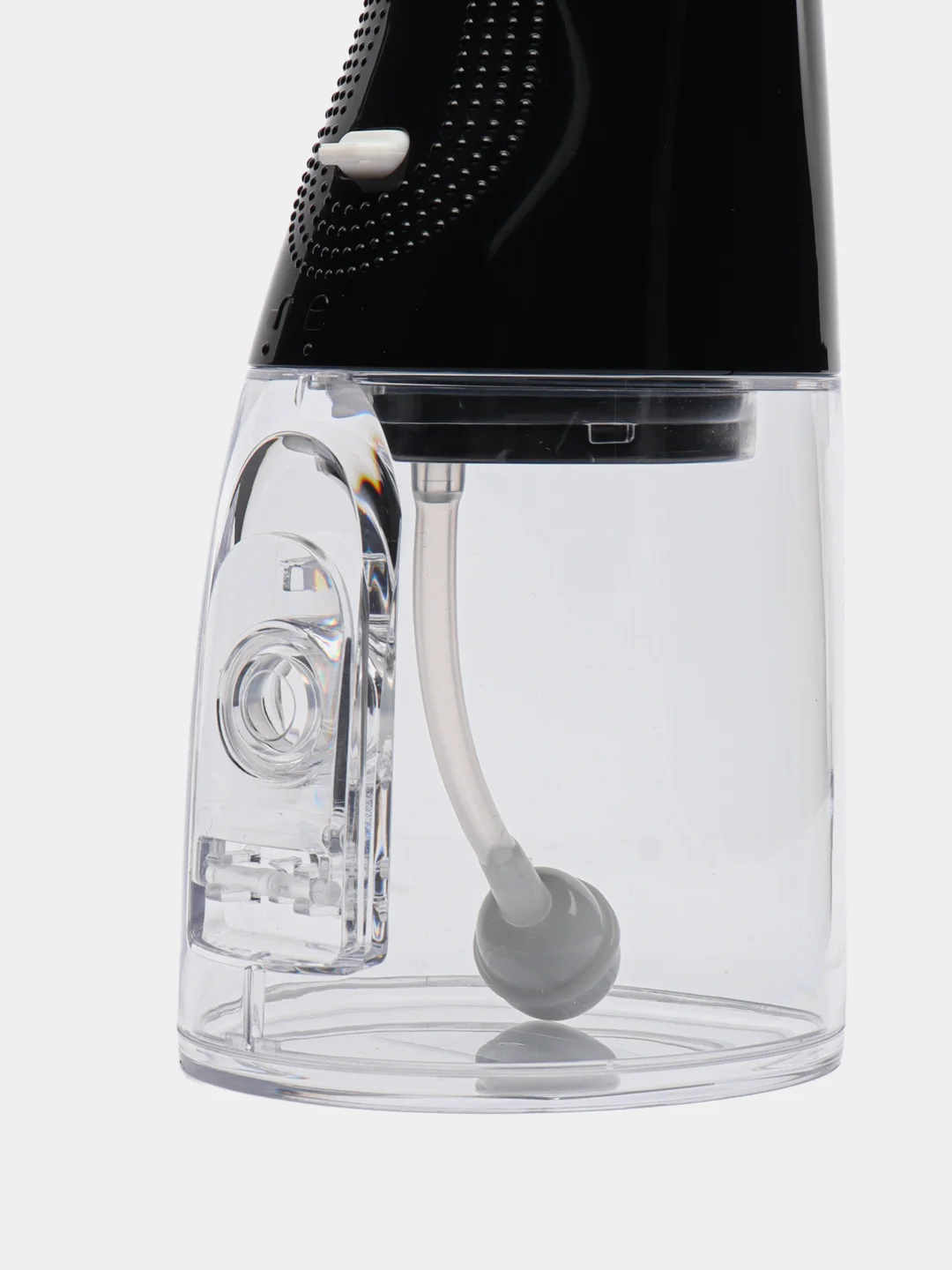 Черный ирригатор для Полости Рта Portable Oral Irrigator FL-V29