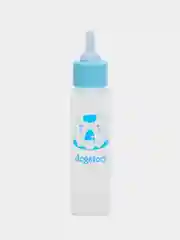 Голубой бутылочка для животных, бутылка для кормления, вскармливание котят, щенят