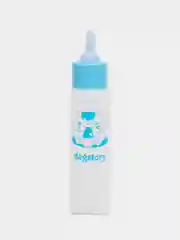 Индиго бутылочка для животных, бутылка для кормления, вскармливание котят, щенят