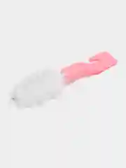 Розовый бутылочка для животных, бутылка для кормления, вскармливание котят, щенят