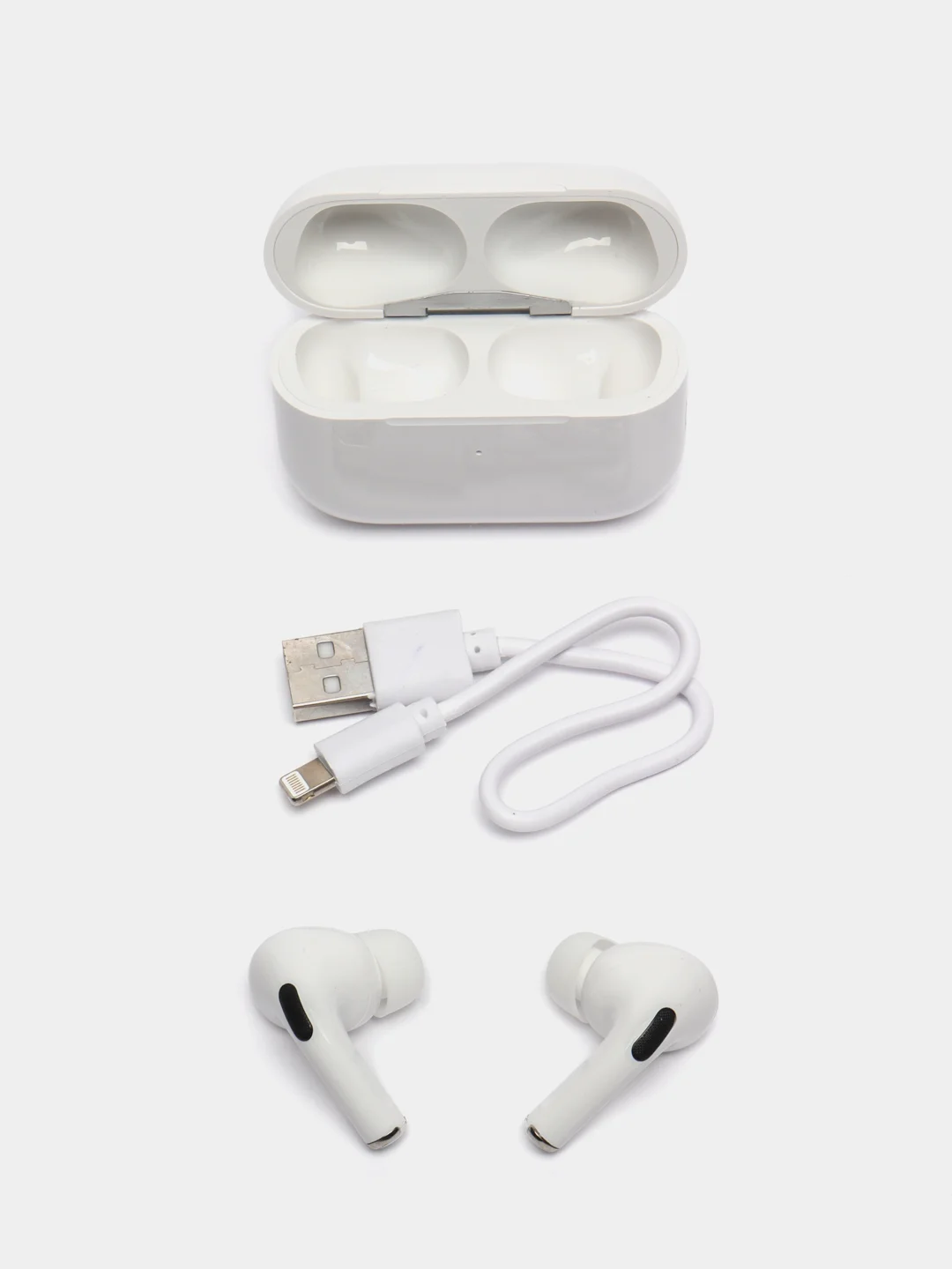 Беспроводные наушники A.Pods Pro 2, сенсорные, для iPhone и Android