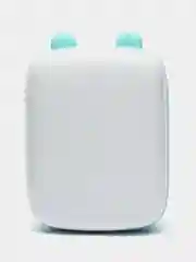 Голубой детский беспроводной принтер, портативный, термопринтер, Bluetooth