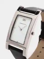 Белый часы наручные Romanson