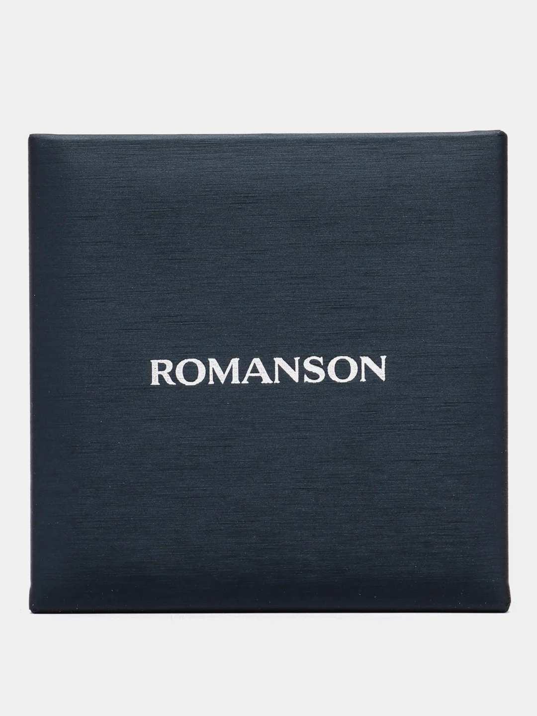 Белый часы наручные Romanson
