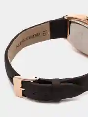 Золотой часы наручные Romanson
