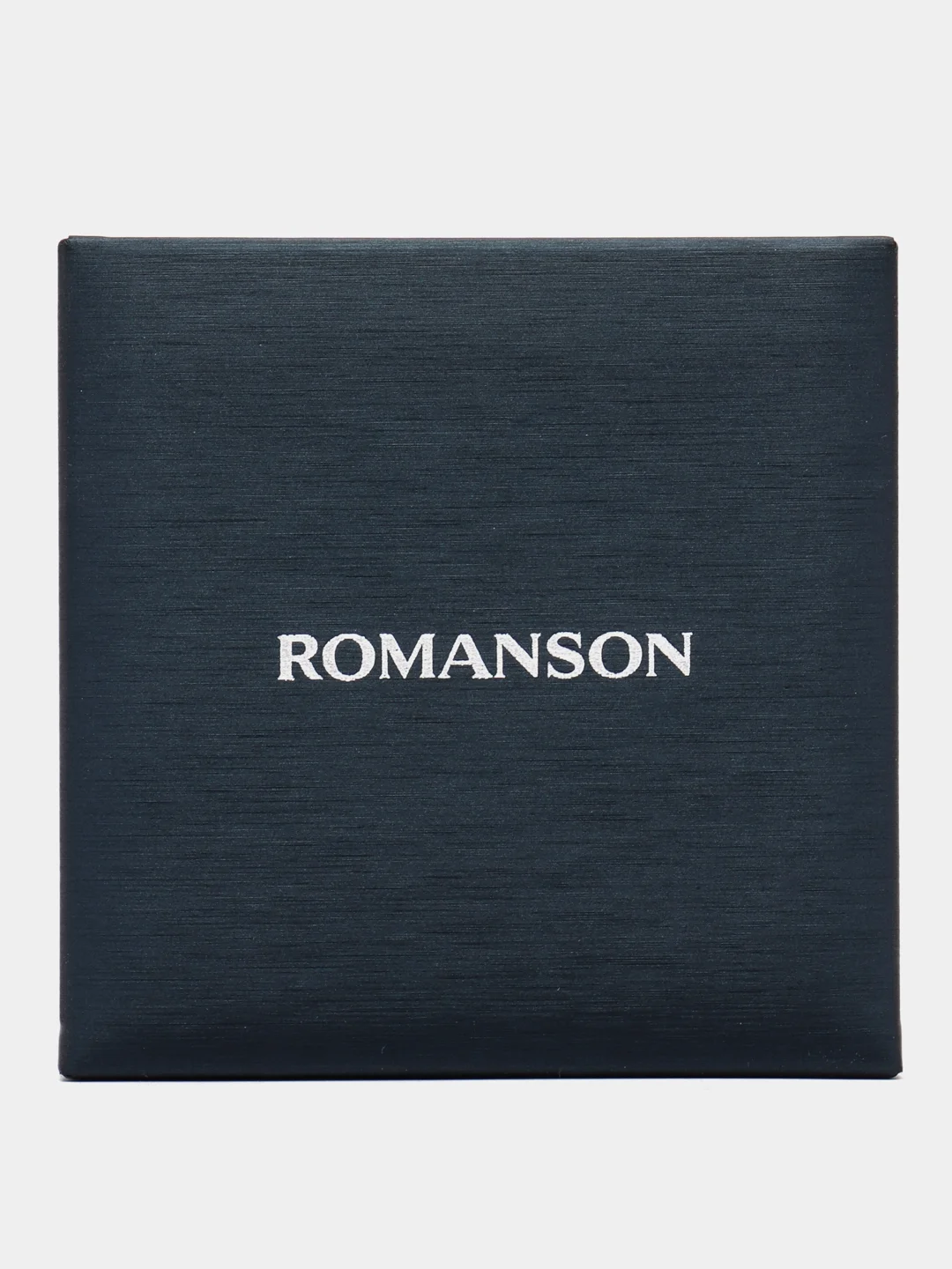 Золотой часы наручные Romanson